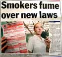 HEADLINES  April 1st